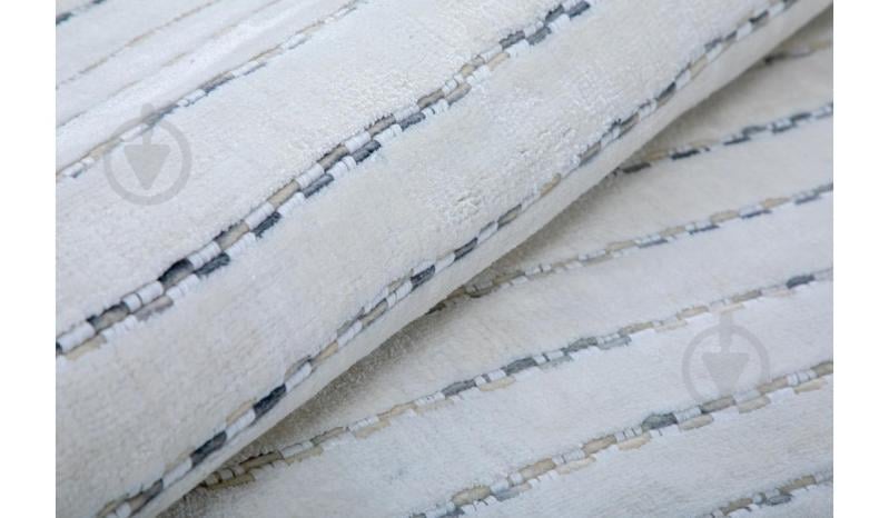 Ковер Kayoom Prime 110 white/grey 200x290 - фото 2 Ковер Kayoom Prime 110 white/grey 200x290 - фото 2