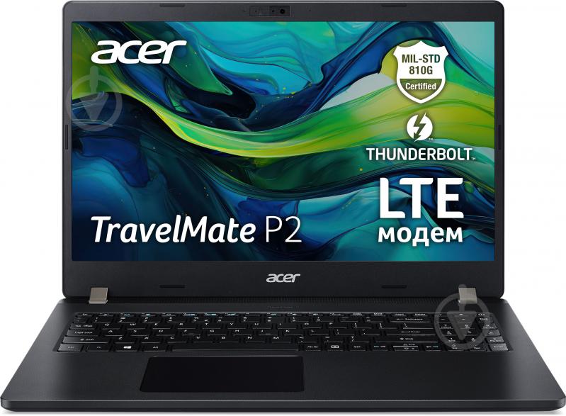 Ноутбук Acer TravelMate P2 TMP215-53-55UW 15,6" (NX.VPWEU.00A) - фото 1