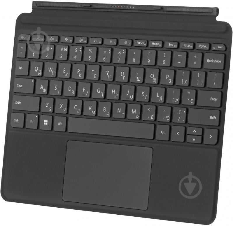 Клавиатура Microsoft Surface Go 4 Type Cover (KCN-00023) black - фото 6 Клавиатура Microsoft Surface Go 4 Type Cover (KCN-00023) black - фото 6