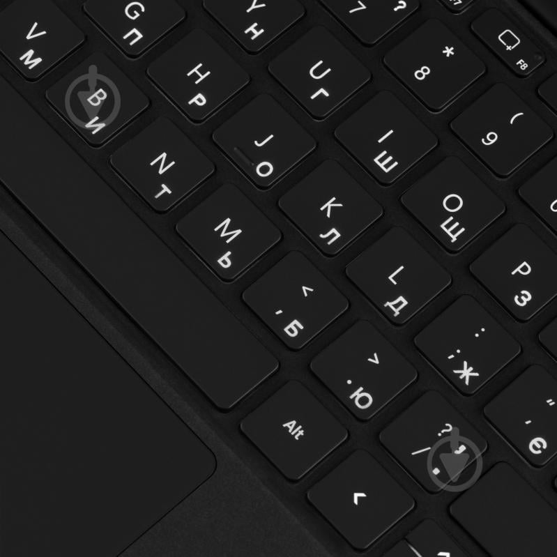 Клавиатура Microsoft Surface Go 4 Type Cover (KCN-00023) black - фото 7 Клавиатура Microsoft Surface Go 4 Type Cover (KCN-00023) black - фото 7