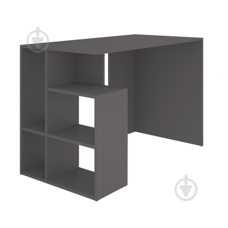 Стіл комп'ютерний ROKO Дейлі сірий - фото 2 Стіл комп'ютерний ROKO Дейлі сірий - фото 2