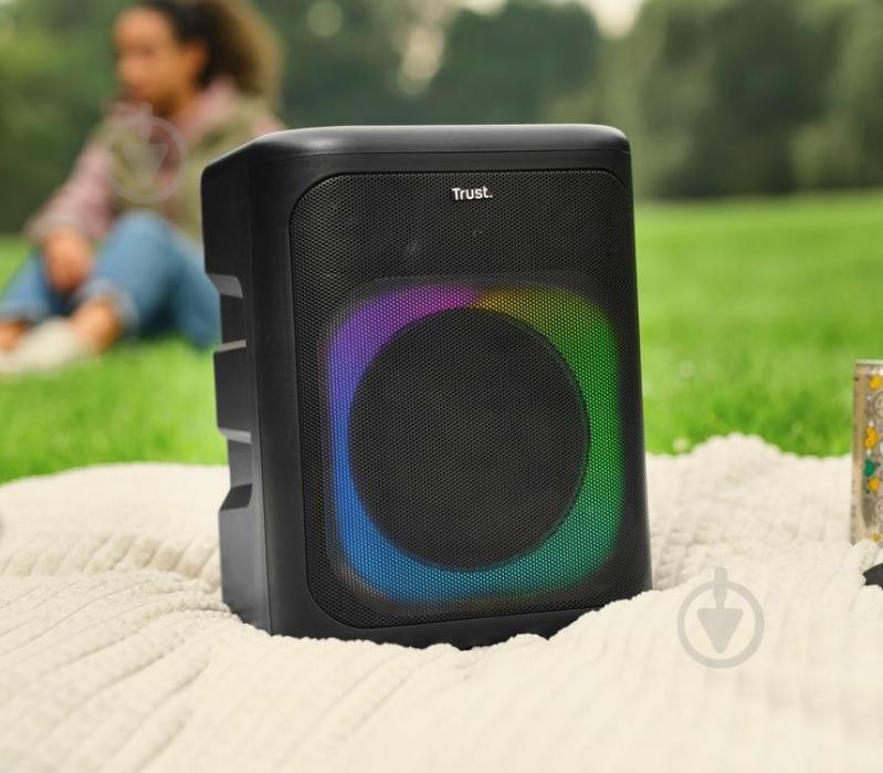 Акустическая система Trust Azura 1.0 black (25280_TRUST) - фото 3