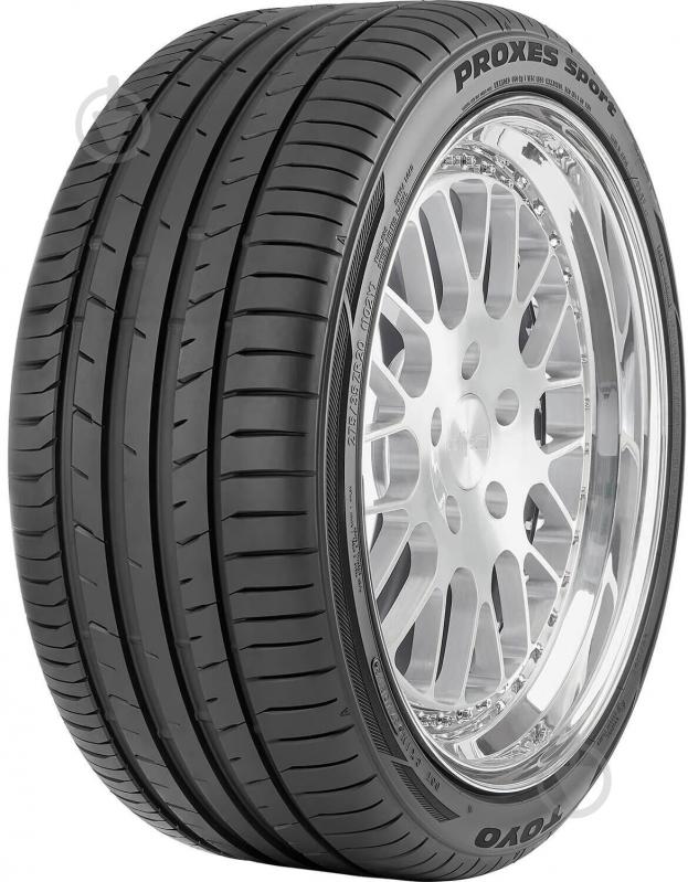 Шина TOYO Proxes Sport 2 XL 235/40 R18 95 Y нешипованая лето - фото 1