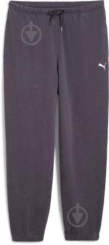 Штани Puma DARE TO GYM2K RELAXED WASHED PANTS TR 62680269 р. XL фіолетовий - фото 1