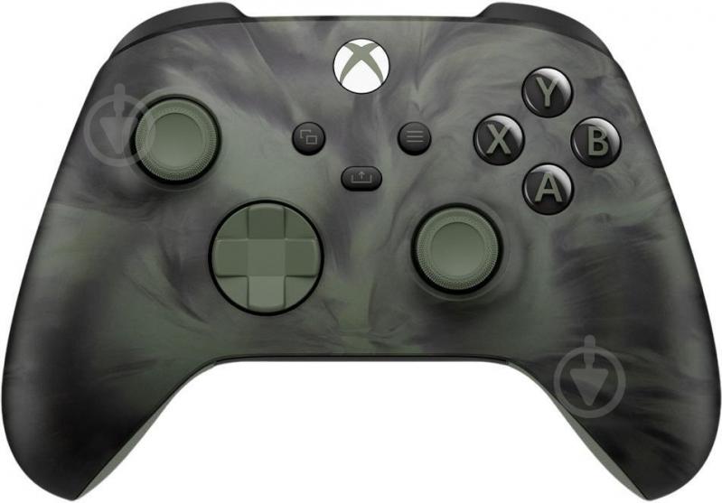 Геймпад Microsoft Xbox Wireless Controller Nocturnal Vapor Special Edition (QAU-00104) - фото 1 Геймпад Microsoft Xbox Wireless Controller Nocturnal Vapor Special Edition (QAU-00104) - фото 1