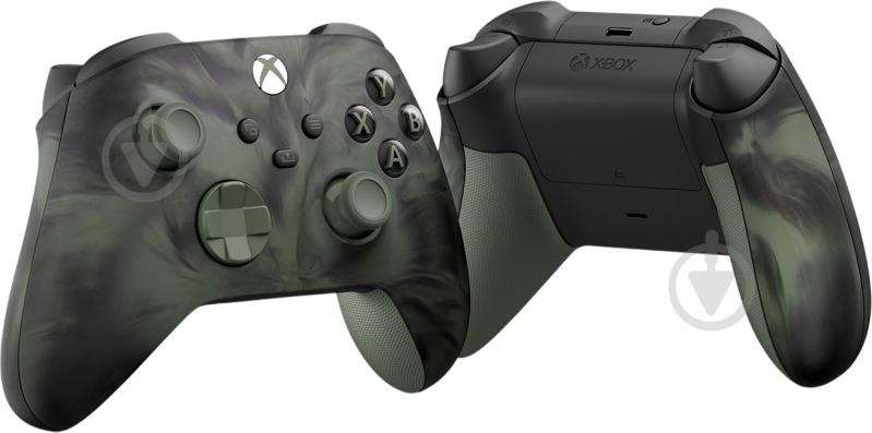 Геймпад Microsoft Xbox Wireless Controller Nocturnal Vapor Special Edition (QAU-00104) - фото 4 Геймпад Microsoft Xbox Wireless Controller Nocturnal Vapor Special Edition (QAU-00104) - фото 4