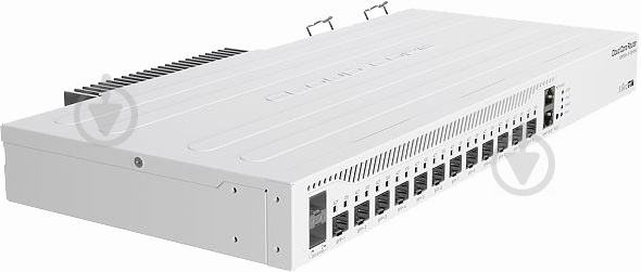 Маршрутизатор Mikrotik CCR2004-1G-12S+2XS - фото 2