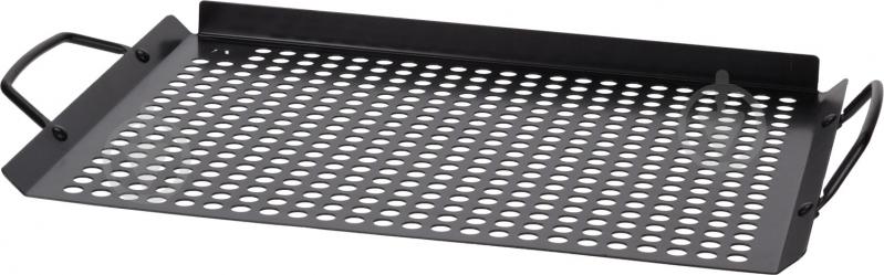 Тарелка для гриля BBQ 43х28х4 см - фото 1