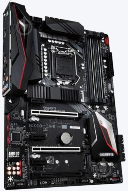 Материнская плата Gigabyte Z390 GAMING SLI (Socket 1151, Intel Z390, ATX) - фото 4