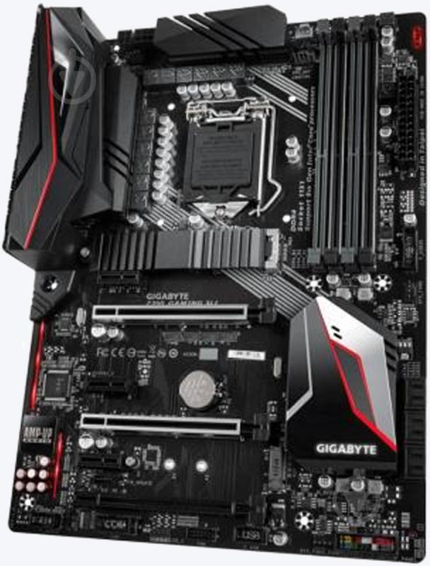 Материнская плата Gigabyte Z390 GAMING SLI (Socket 1151, Intel Z390, ATX) - фото 3