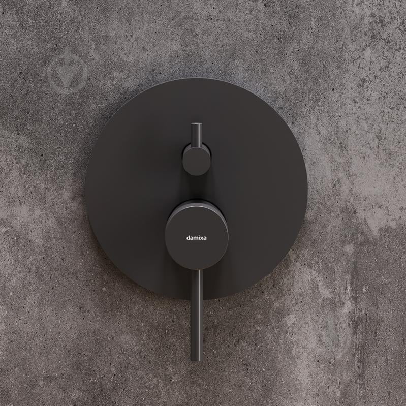 Смеситель для душа Damixa 367100300 Scandinavian Pure, монтируемый в стену - фото 2 Смеситель для душа Damixa 367100300 Scandinavian Pure, монтируемый в стену - фото 2