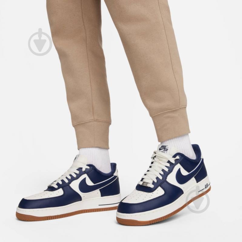 Штани Nike M NSW CLUB JGGR BB BV2671-247 р. L бежевий - фото 8