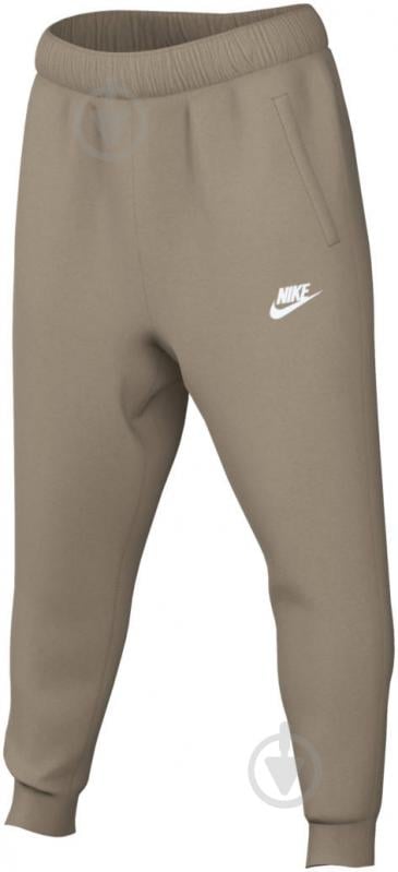 Штани Nike M NSW CLUB JGGR BB BV2671-247 р. L бежевий - фото 9