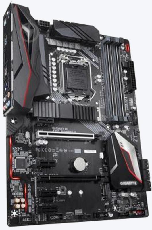 Материнська плата Gigabyte Z390 GAMING X (Socket 1151, Intel Z390, ATX) - фото 4