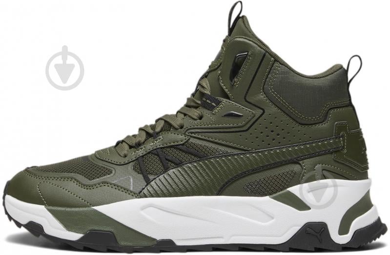 Puma hotsell hybrid green