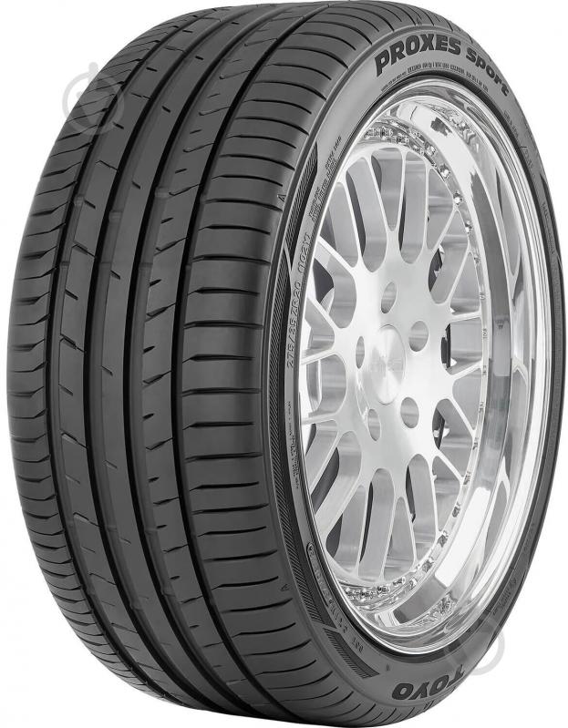 Шина TOYO Proxes Sport 2 XL 275/45 R20 110 Y літо - фото 1