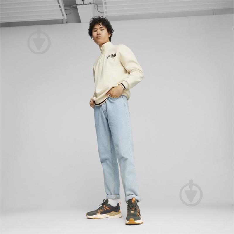 Кроссовки мужские демисезонные Puma X-RAY TOUR 39231702 р.46 хаки - фото 8