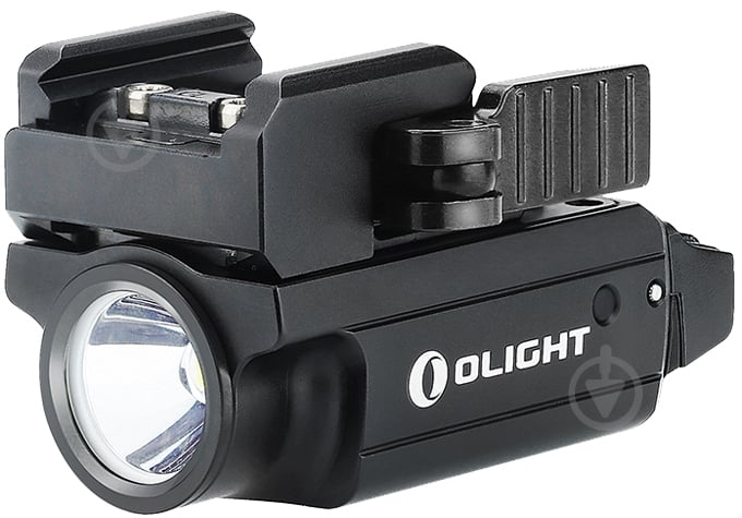 Фонарь тактический Olight PL-Mini 2 Valkyrie черный - фото 1