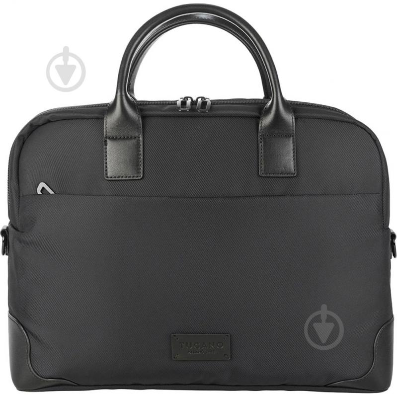 Сумка Tucano Fine 15.6"/16" (BFINE15-BK) - фото 1