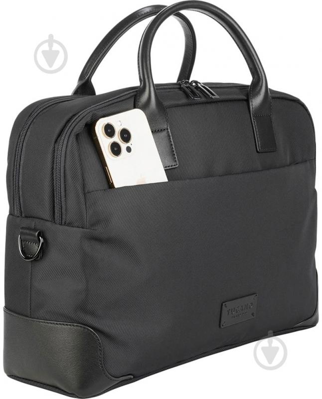 Сумка Tucano Fine 15.6"/16" (BFINE15-BK) - фото 3