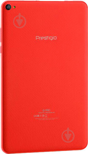 Планшет Prestigio Q Pro 8 2/16GB Wi-FiLTE red (PMT4238_4G_D_RD) - фото 10