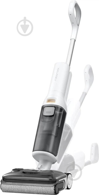 Пылесос моющий Roborock F25 RT Gen 2 white - фото 3
