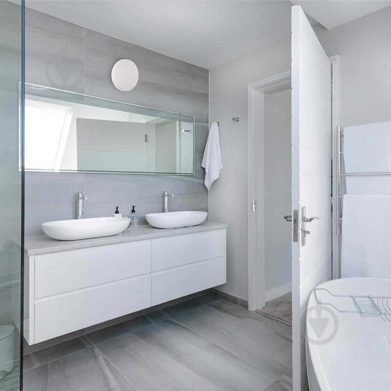 Світильник світлодіодний ARDERO 12 Вт 5000 IP40 AL807 12W w - фото 4