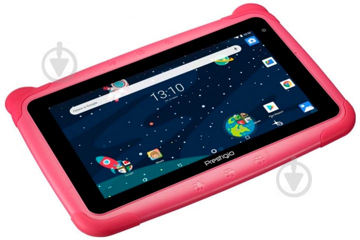 Планшет Prestigio Smartkids 3197 7 1/16GB Wi-Fi pink (PMT3197_W_D_PK) - фото 5