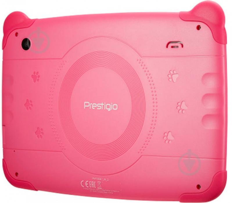 Планшет Prestigio Smartkids 3197 7 1/16GB Wi-Fi pink (PMT3197_W_D_PK) - фото 6