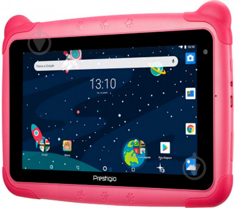 Планшет Prestigio Smartkids 3197 7 1/16GB Wi-Fi pink (PMT3197_W_D_PK) - фото 3