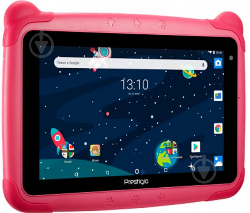 Планшет Prestigio Smartkids 3197 7 1/16GB Wi-Fi pink (PMT3197_W_D_PK) - фото 2