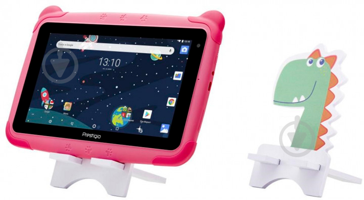 Планшет Prestigio Smartkids 3197 7 1/16GB Wi-Fi pink (PMT3197_W_D_PK) - фото 8