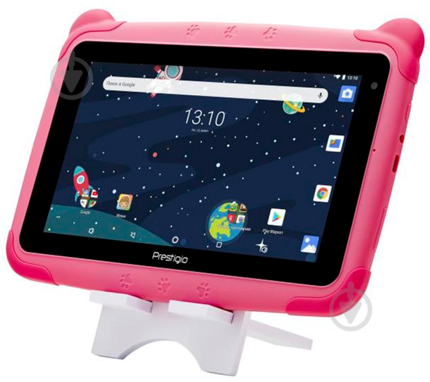 Планшет Prestigio Smartkids 3197 7 1/16GB Wi-Fi pink (PMT3197_W_D_PK) - фото 7