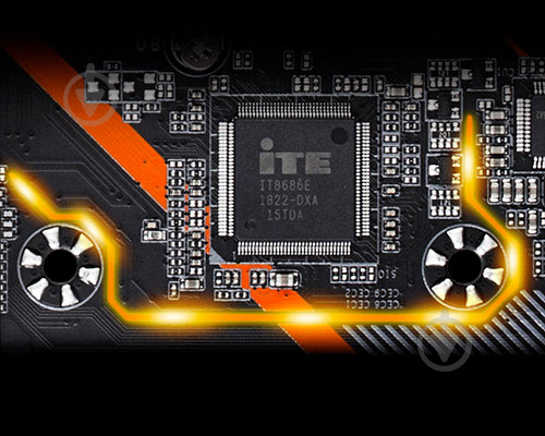 Материнська плата Gigabyte B365 M AORUS ELITE (Socket 1151, Intel B365, mirco ATX) - фото 8