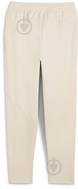 Брюки Puma EVOSTRIPE WINTERIZED PANTS 68167487 р. XS бежевый - фото 2