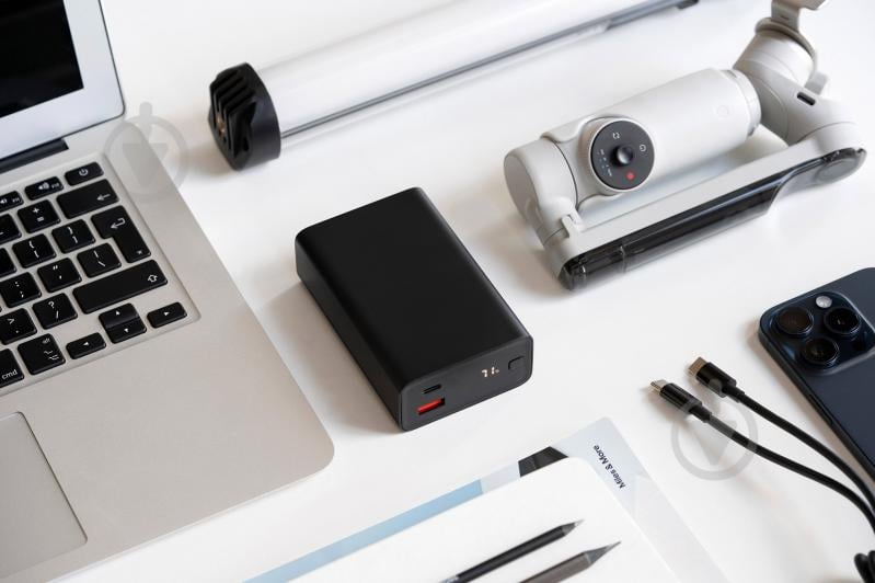 Повербанк 2E 20000 mAh black (2E-PB2014PD-BLACK) - фото 7