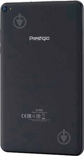 Планшет Prestigio Q Pro 8 2/16GB Wi-FiLTE black (PMT4238_4G_D_GY) - фото 9