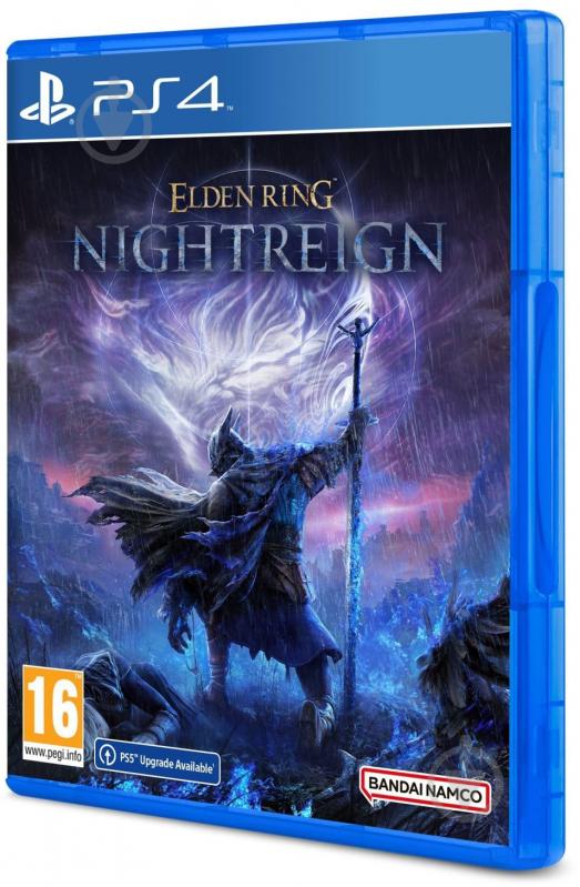 Игра Sony PS4 Elden Ring Nightreign BD диск (3391892035858) - фото 3 Игра Sony PS4 Elden Ring Nightreign BD диск (3391892035858) - фото 3