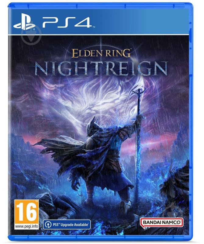 Игра Sony PS4 Elden Ring Nightreign BD диск (3391892035858) - фото 1 Игра Sony PS4 Elden Ring Nightreign BD диск (3391892035858) - фото 1