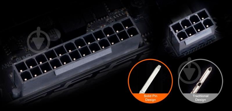 Материнська плата Gigabyte B450 AORUS M (Socket AM4, AMD B450, ATX) - фото 10