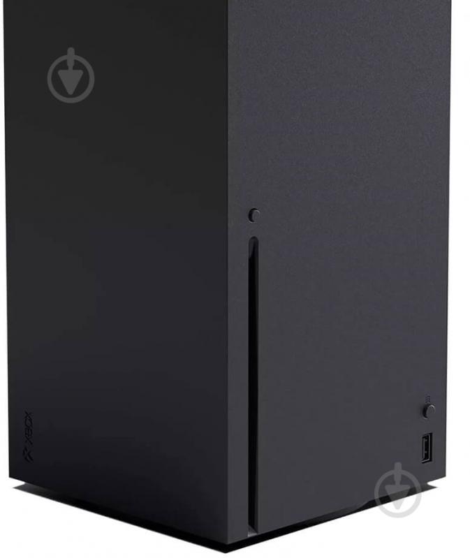 Игровая консоль Microsoft Xbox Series X 1TB (RRT-0009) black - фото 5