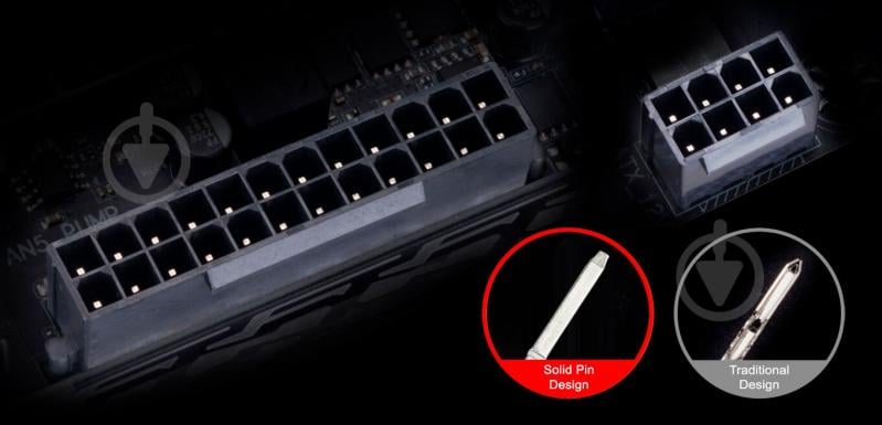 Материнская плата Gigabyte B450M GAMING (Socket AM4, AMD B450, mirco ATX) - фото 10 Материнская плата Gigabyte B450M GAMING (Socket AM4, AMD B450, mirco ATX) - фото 10
