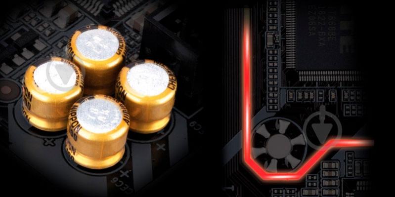 Материнская плата Gigabyte B450M GAMING (Socket AM4, AMD B450, mirco ATX) - фото 7 Материнская плата Gigabyte B450M GAMING (Socket AM4, AMD B450, mirco ATX) - фото 7