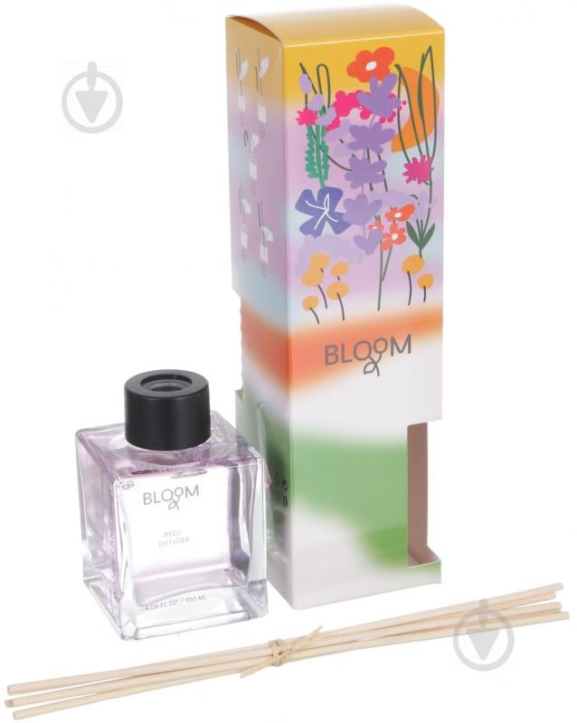 Аромадиффузор Aroma Bloom Lavender and musk 100 мл - фото 1