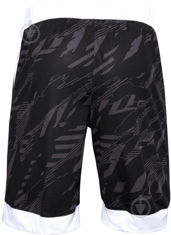 Шорты Under Armour UA PRINTED RETRO SHORT 1356880-002 р. XL черный - фото 2