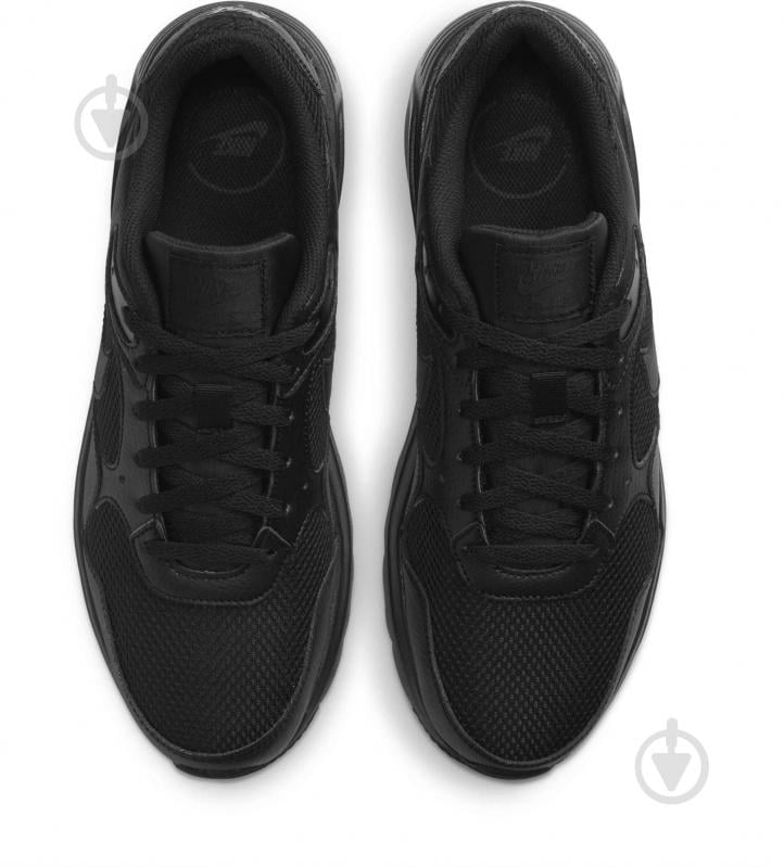 Кроссовки чоловічі демісезонні Nike AIR Max SC CW4555-003 р.43 черные - фото 7