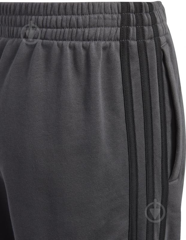 Брюки Adidas GE0724 р. 134 серый - фото 5 Брюки Adidas GE0724 р. 134 серый - фото 5