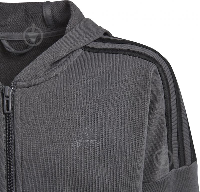 Брюки Adidas GE0724 р. 134 серый - фото 7 Брюки Adidas GE0724 р. 134 серый - фото 7