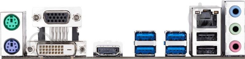 Материнская плата Gigabyte GA-A320M-S2H V2 (Socket AM4, AMD A320, mirco ATX) - фото 6 Материнская плата Gigabyte GA-A320M-S2H V2 (Socket AM4, AMD A320, mirco ATX) - фото 6