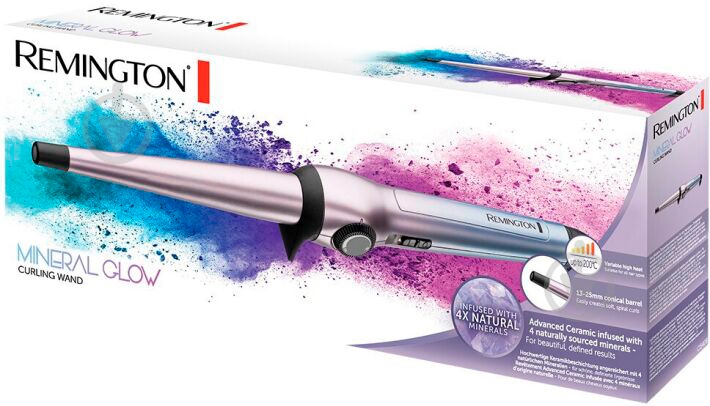 Плойка Remington CI 5408 Mineral Glow - фото 7